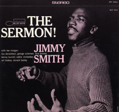 The Sermon/JIMMY SMITH